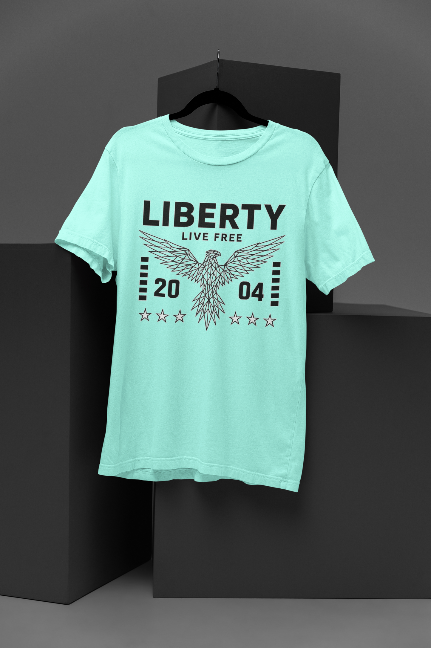 Liberty Oversized T-shirt