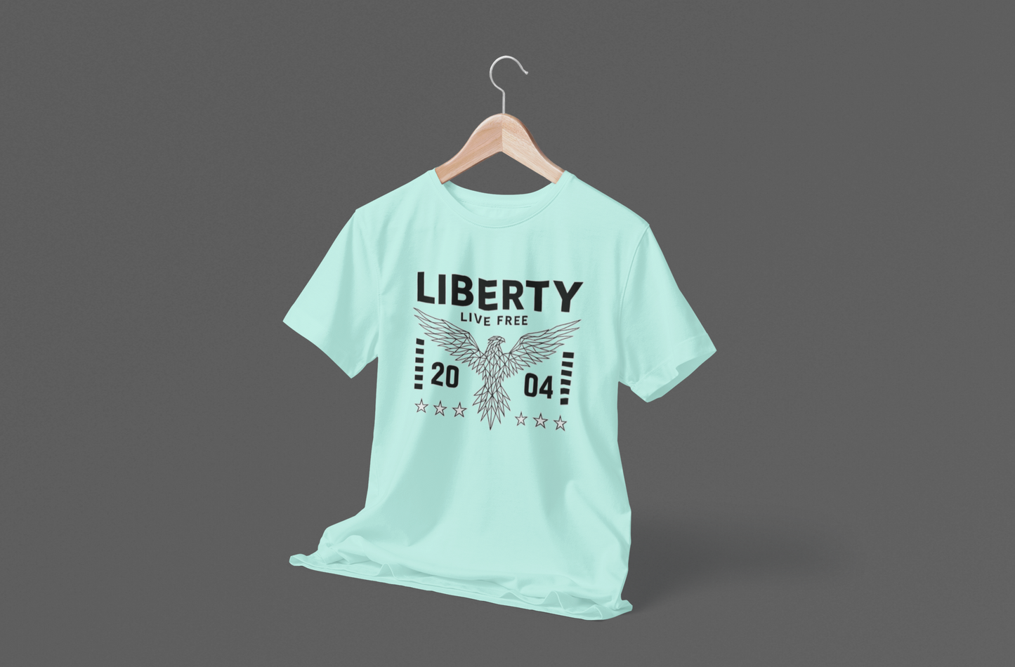 Liberty Oversized T-shirt