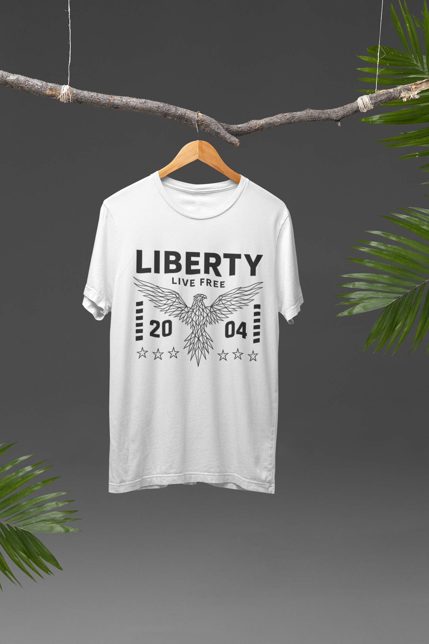 Liberty Oversized T-shirt