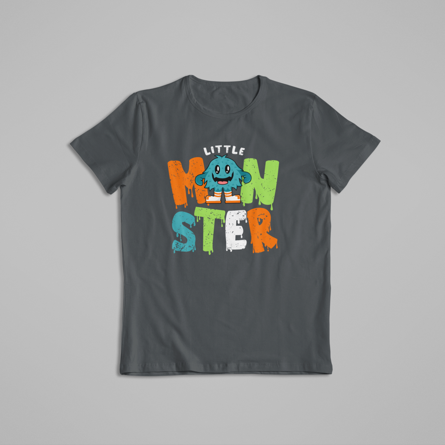 Little Monster Boy's T-shirt