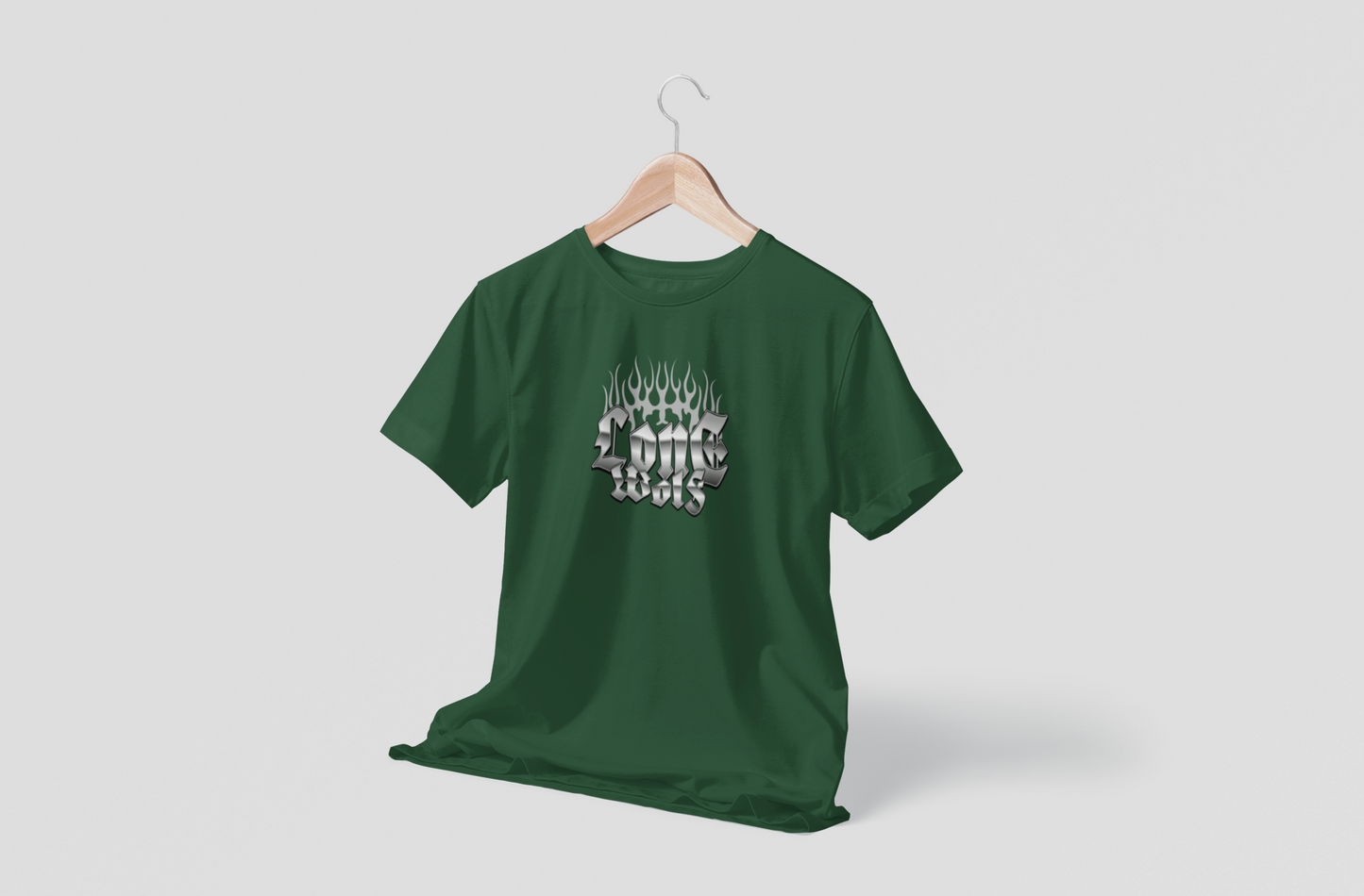 Lone Wolf Oversized T-shirt