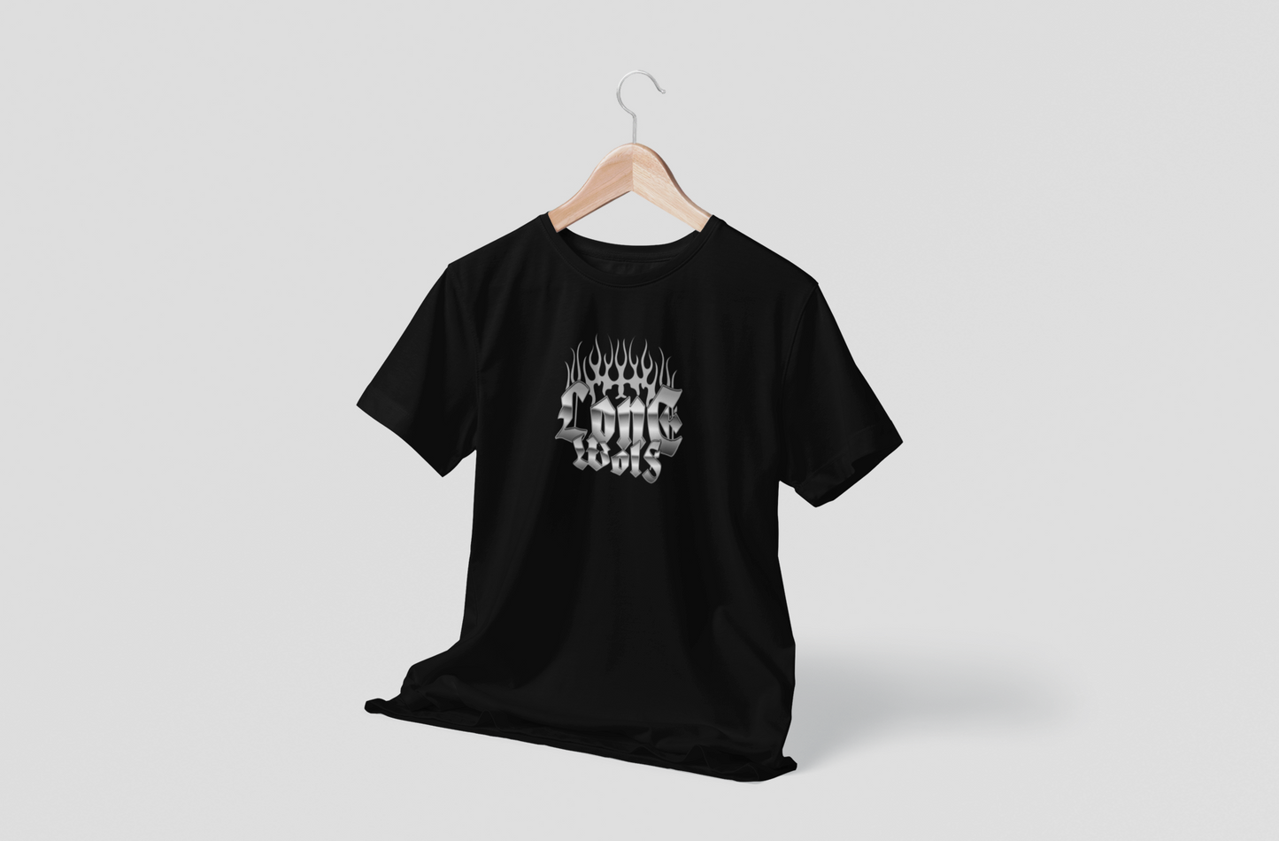 Lone Wolf Oversized T-shirt
