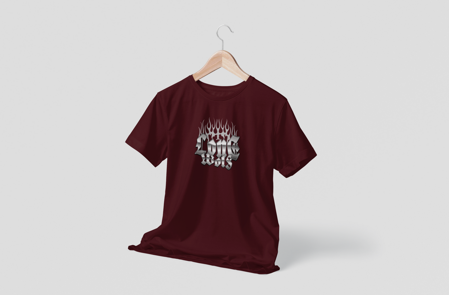 Lone Wolf Oversized T-shirt