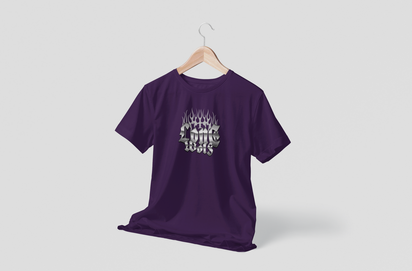 Lone Wolf Oversized T-shirt