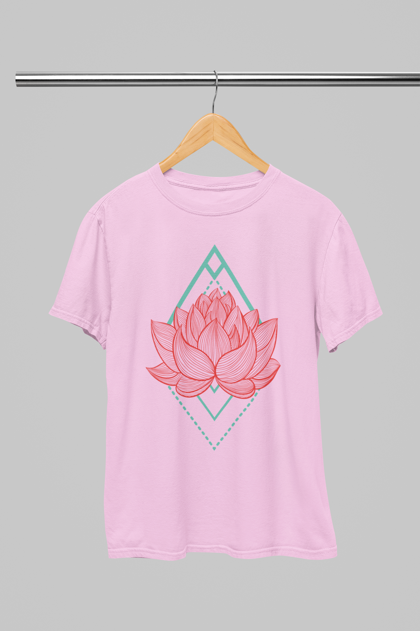 Lotus Bloom Women's T-shirt