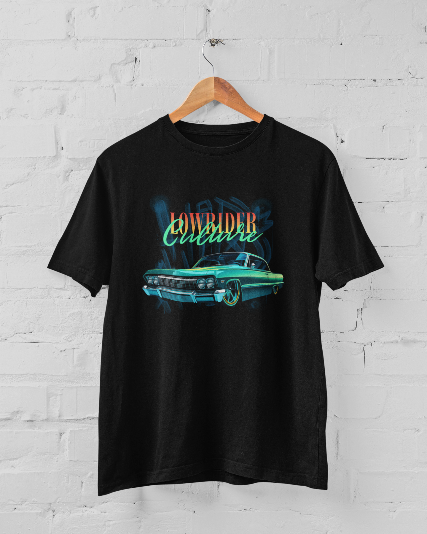 Lowrider Culture Men's T-shirt