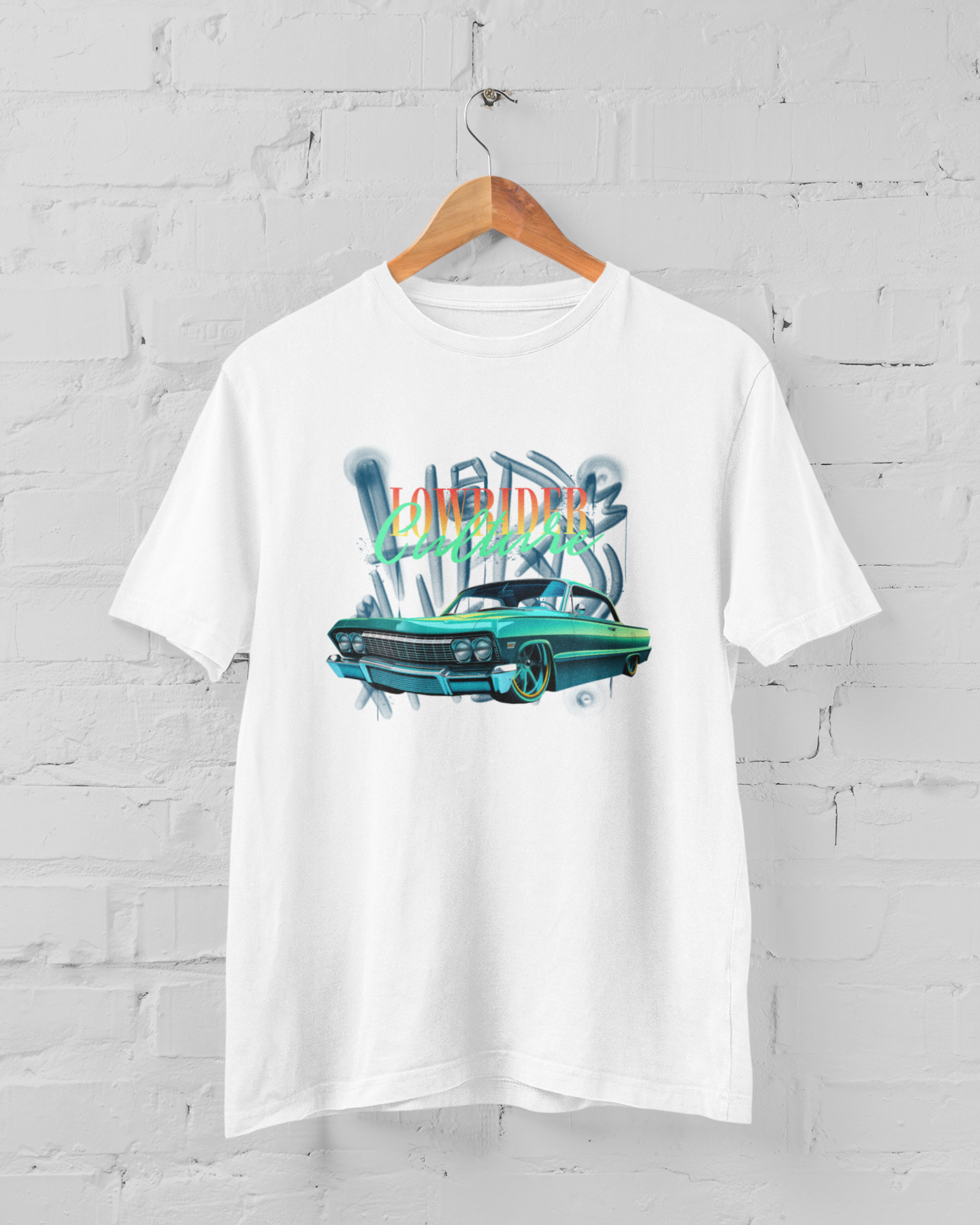 Lowrider Culture Men's T-shirt