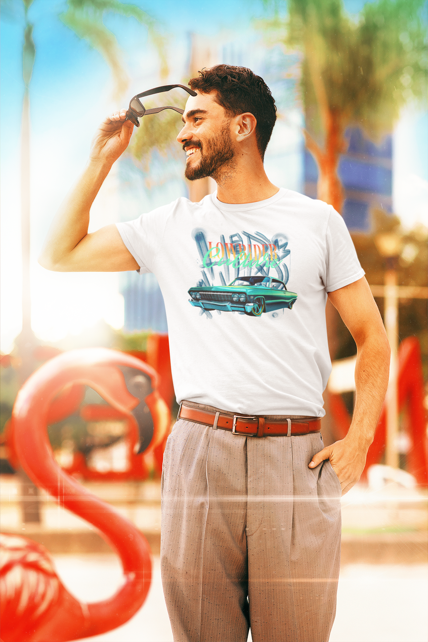 Lowrider Culture Men's T-shirt