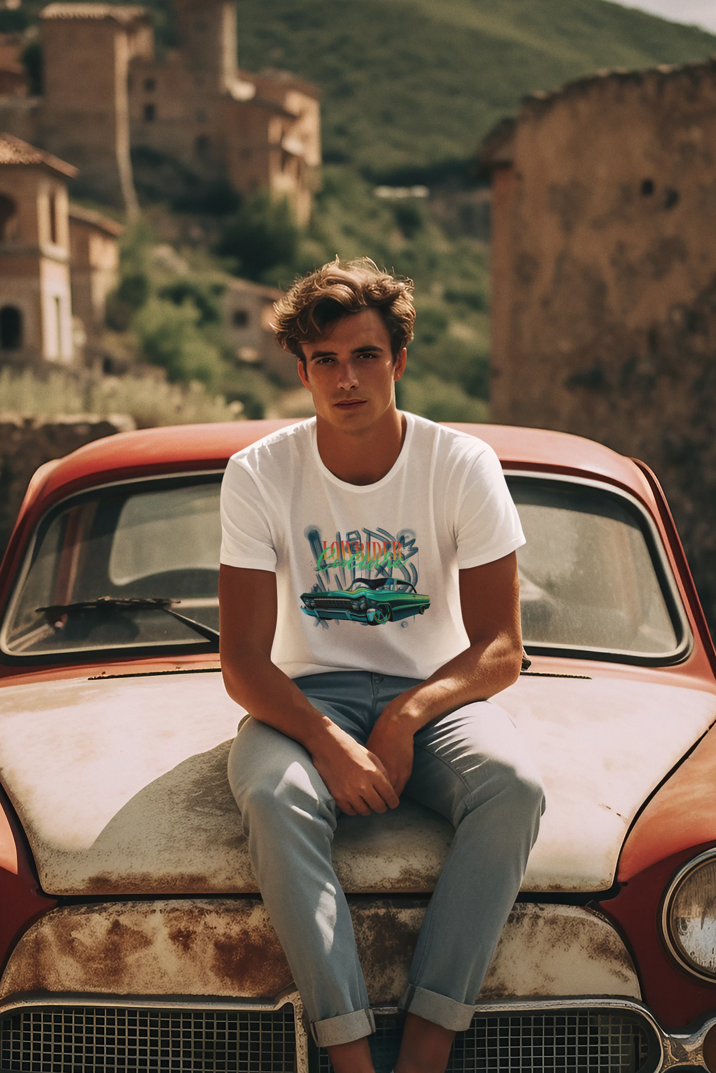 Lowrider Culture Men's T-shirt