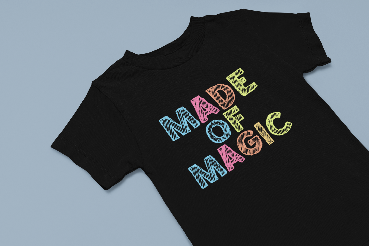 Made of Magic Girl's T-shirt