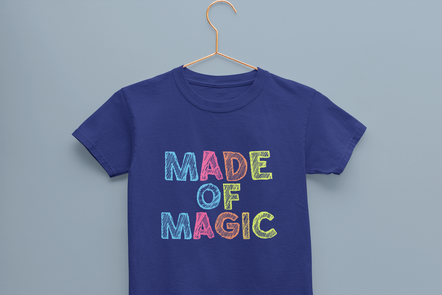 Made of Magic Girl's T-shirt