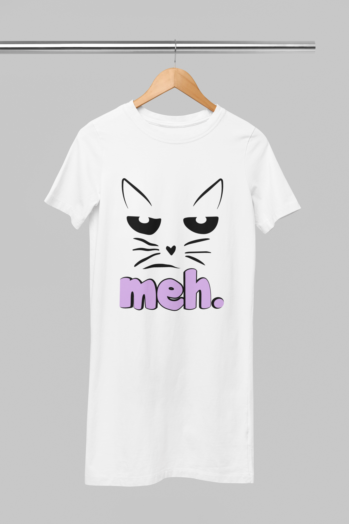 MEH T-shirt Dress