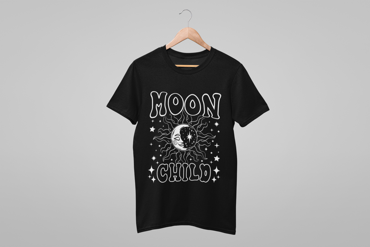Moon Child Oversized T-shirt