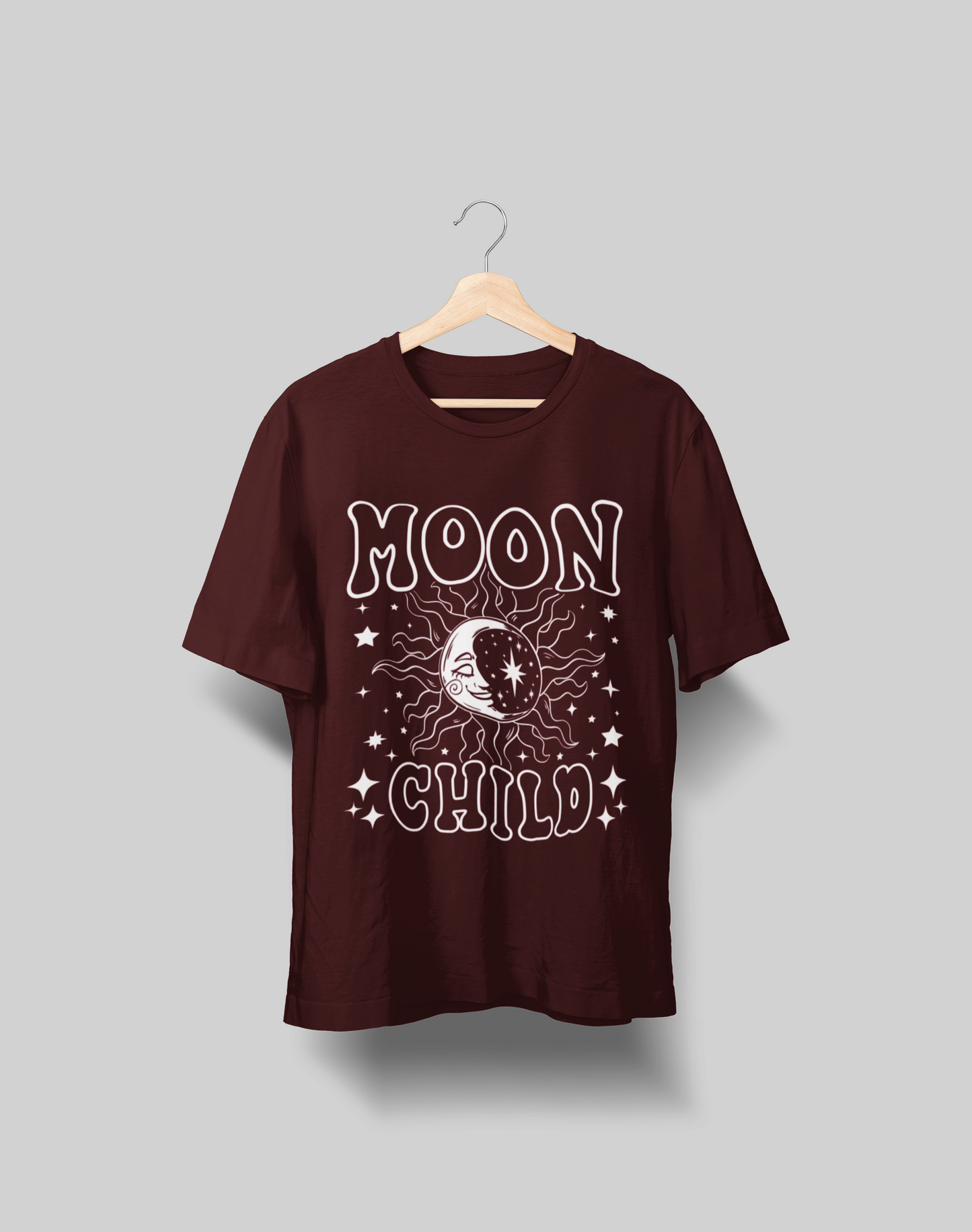 Moon Child Oversized T-shirt