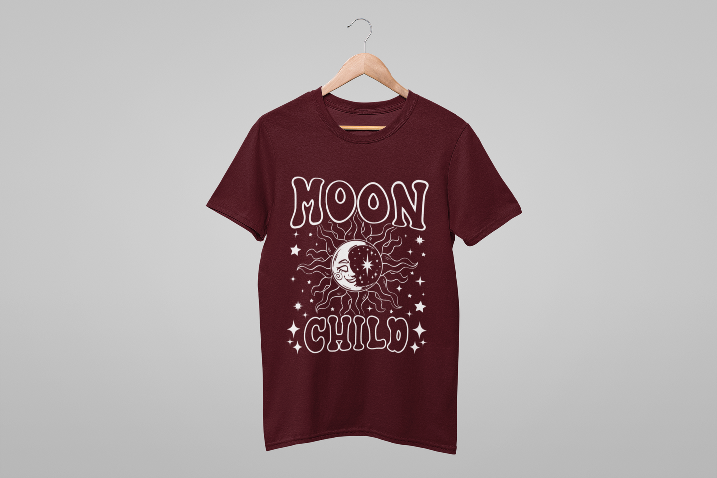 Moon Child Oversized T-shirt