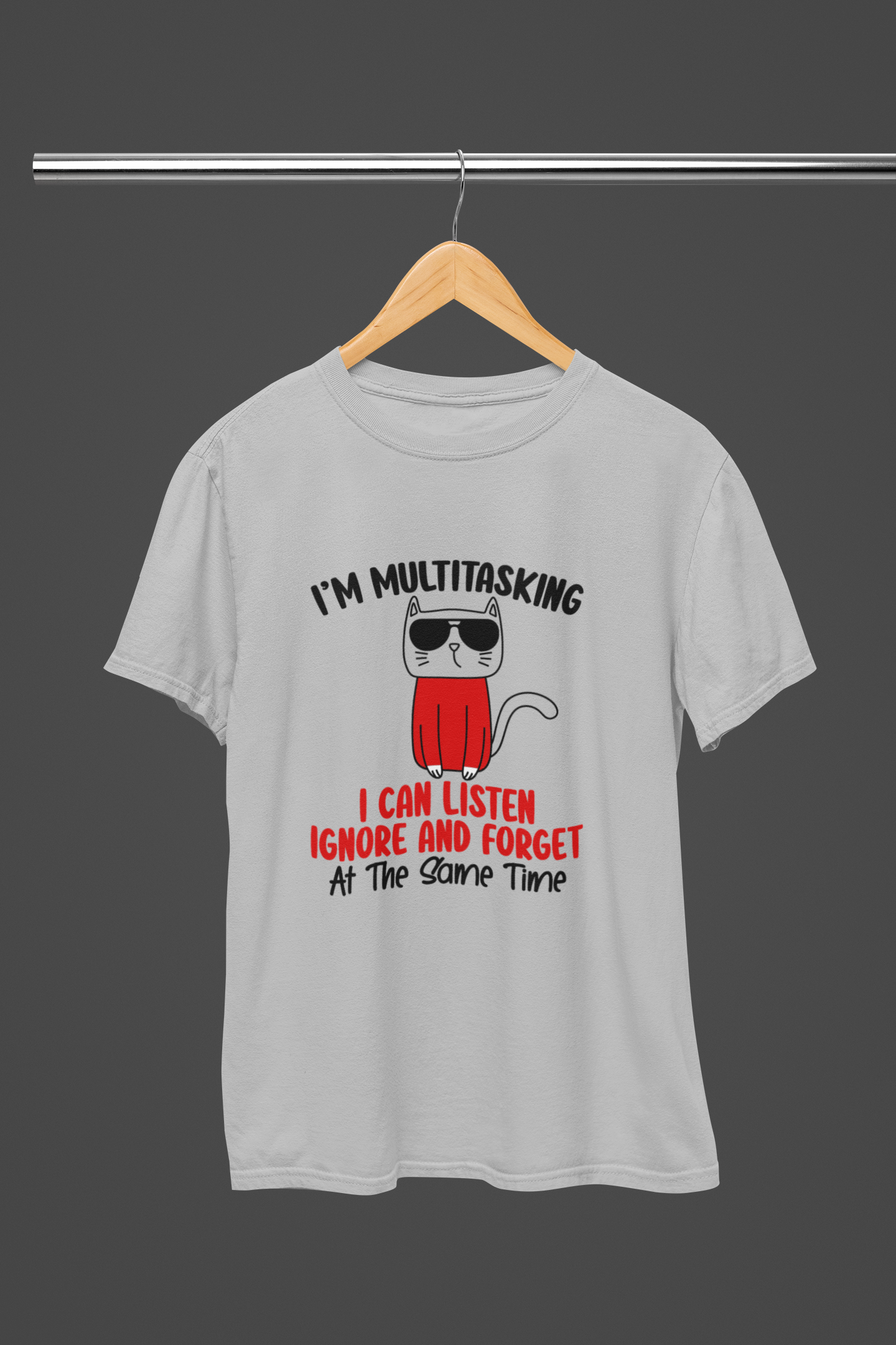 Multitasking Expert Women T-shirt