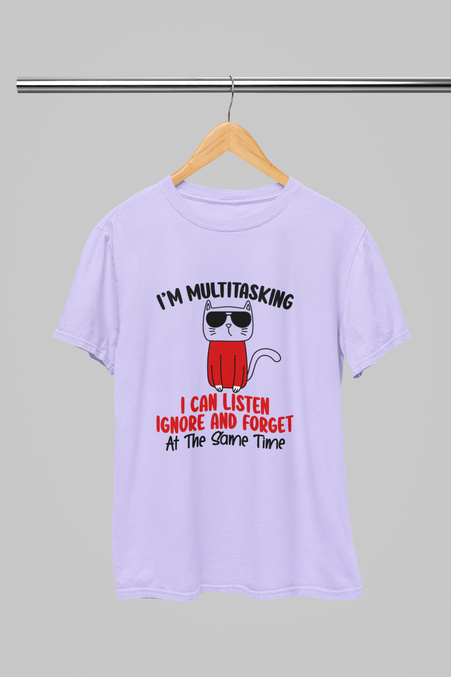Multitasking Expert Women T-shirt