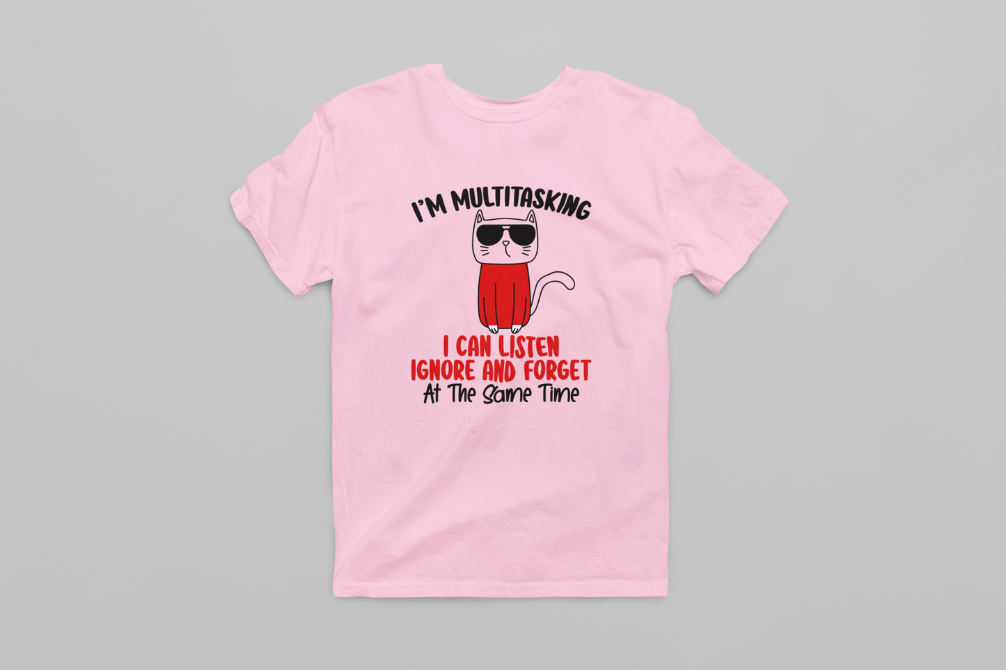 Multitasking Expert Women T-shirt