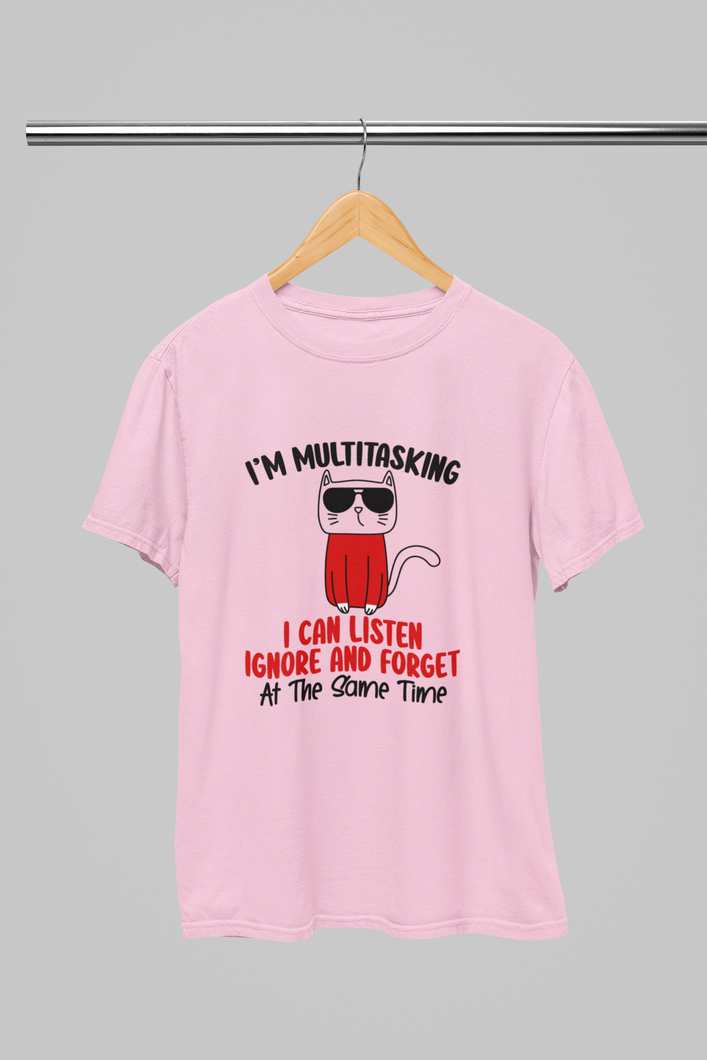 Multitasking Expert Women T-shirt