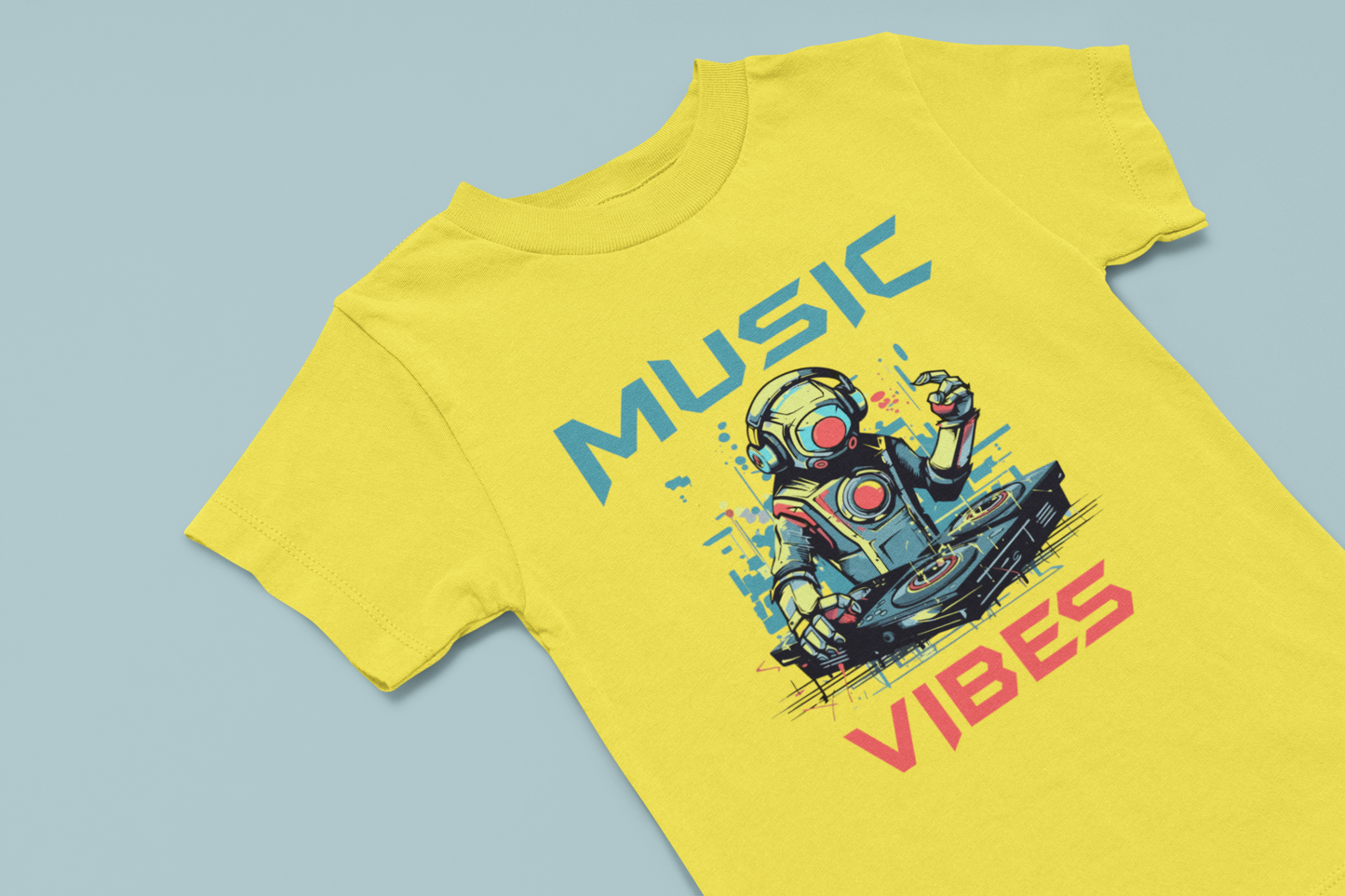 Music vibes Boy's T-shirt