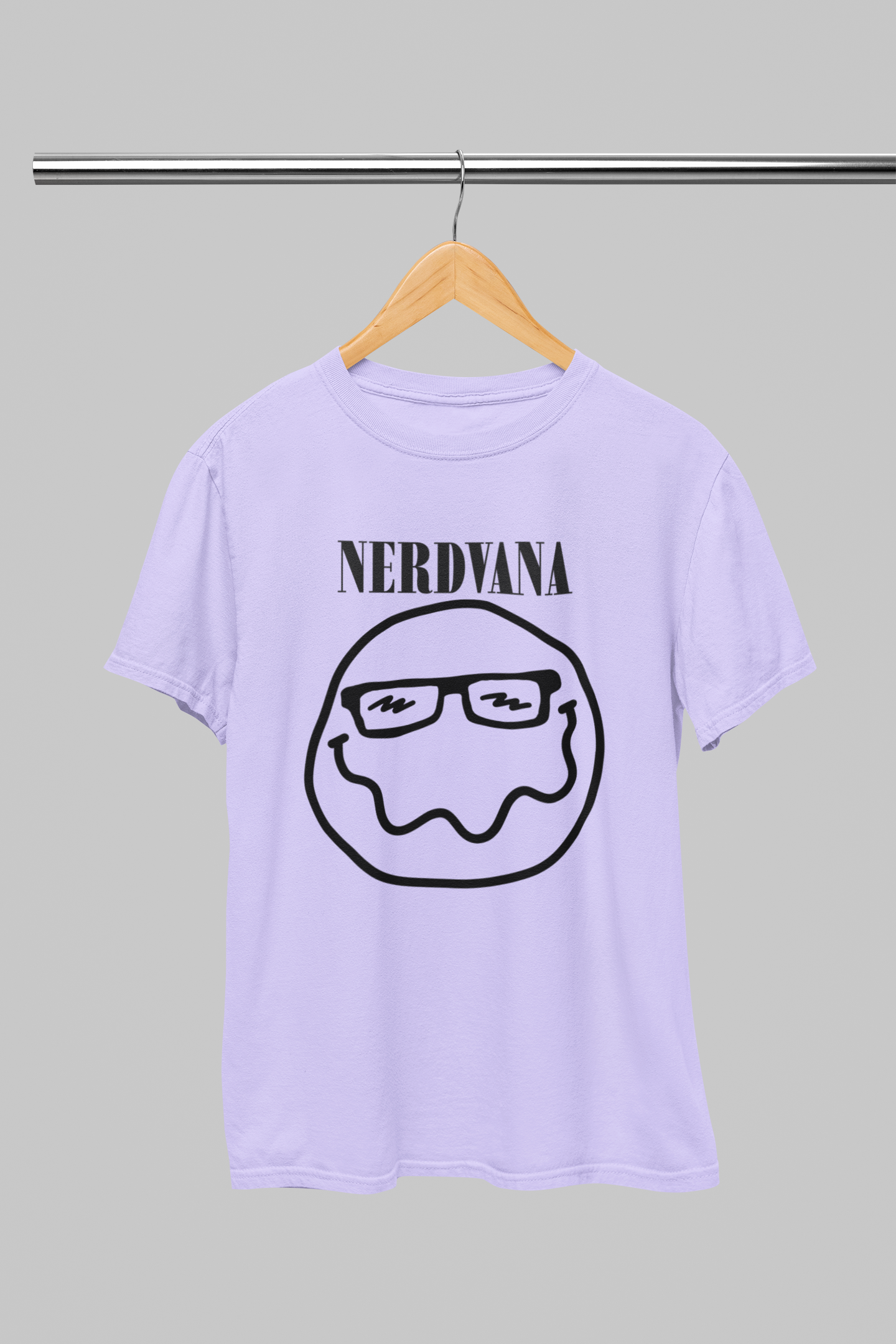 Nerdvana Women T-shirt
