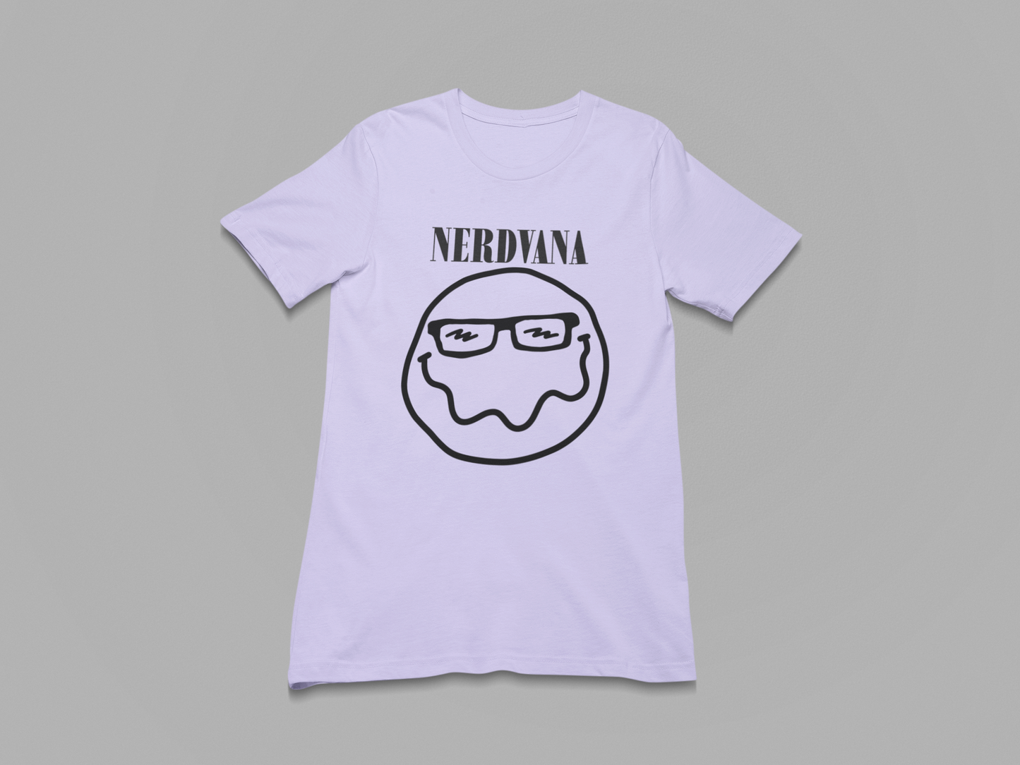 Nerdvana Women T-shirt