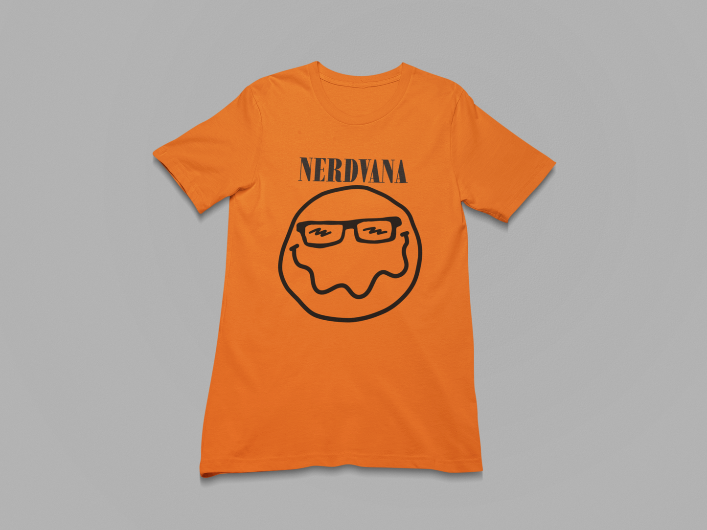Nerdvana Women T-shirt