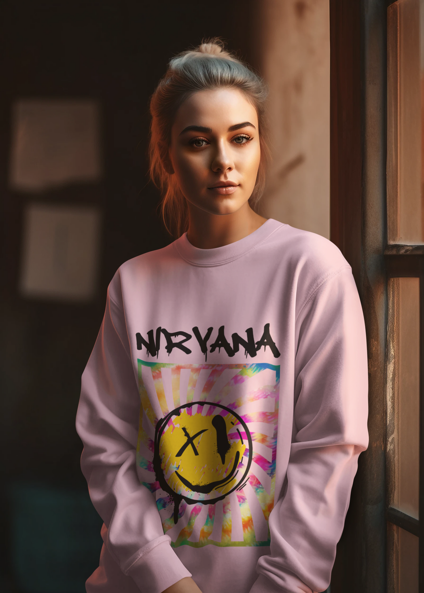 Nirvana Women's Sweatshirt