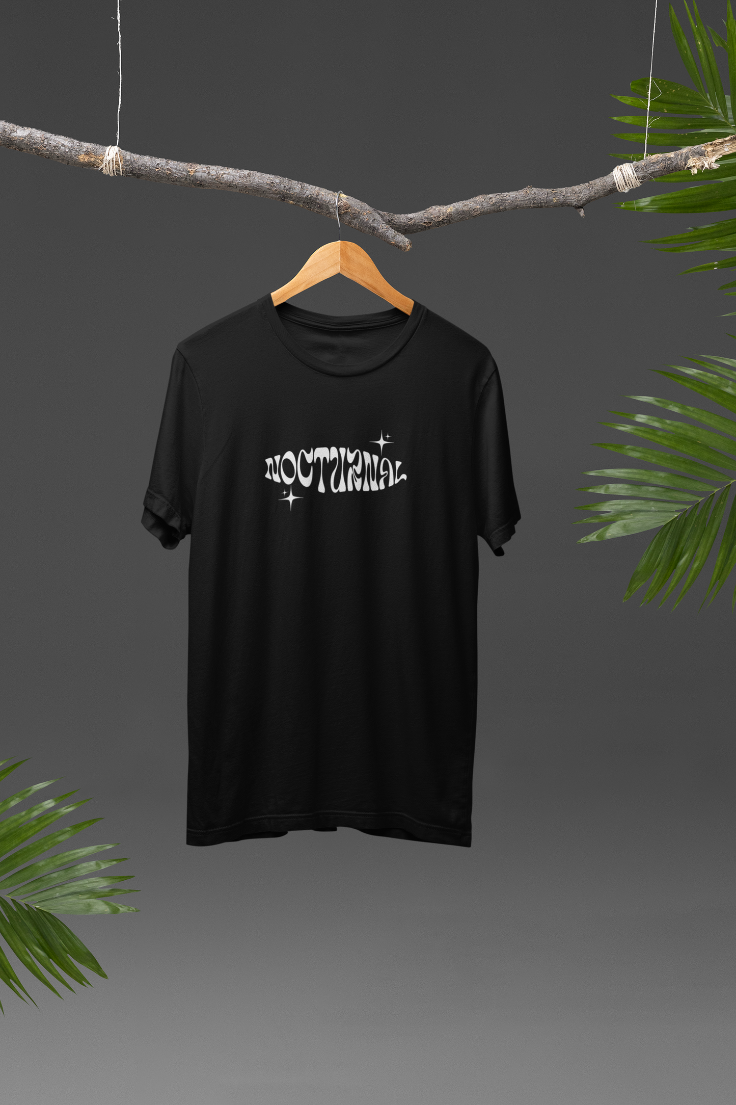 Nocturnal Owl Oversized T-shirt
