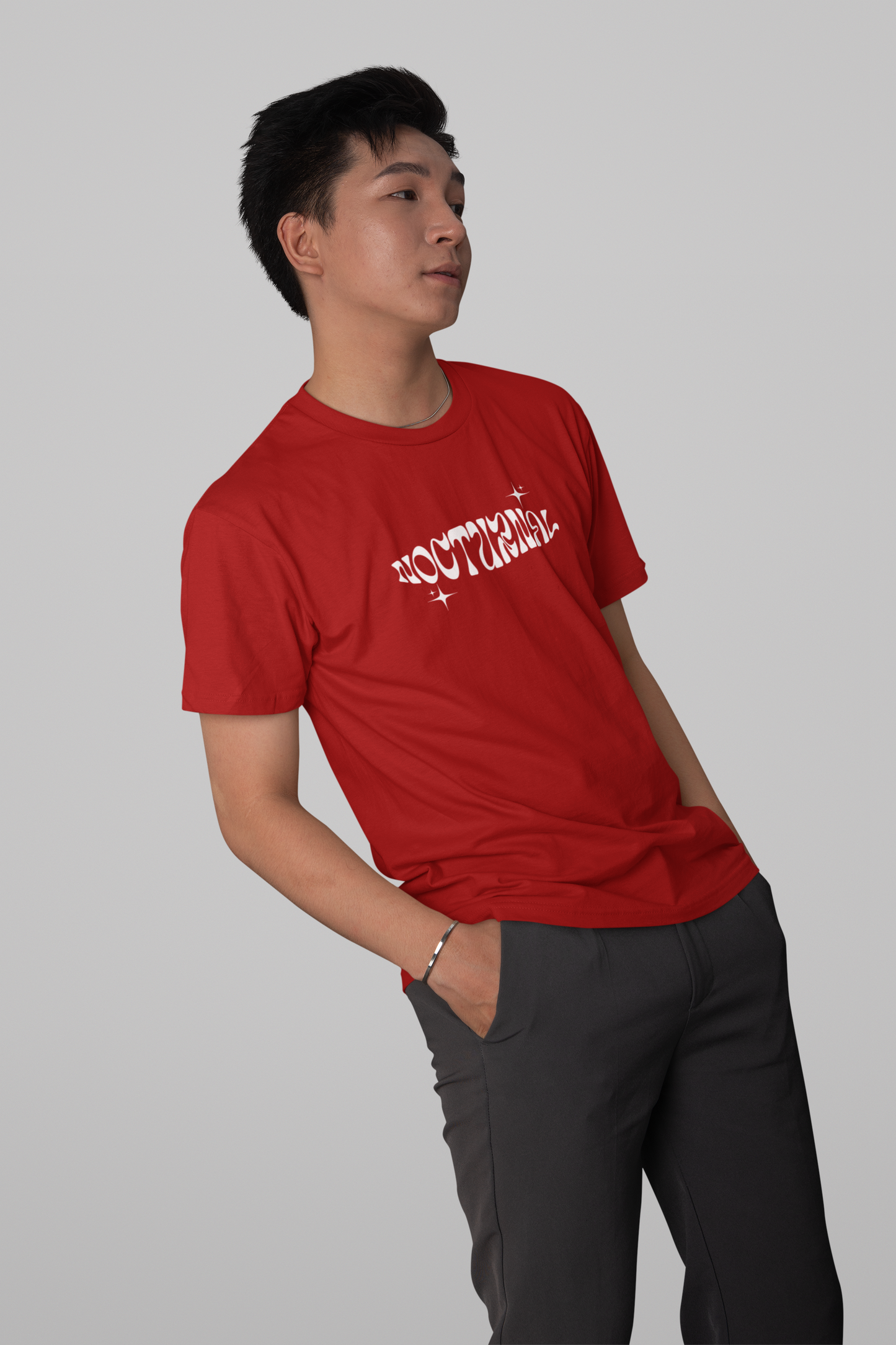Nocturnal Owl Oversized T-shirt