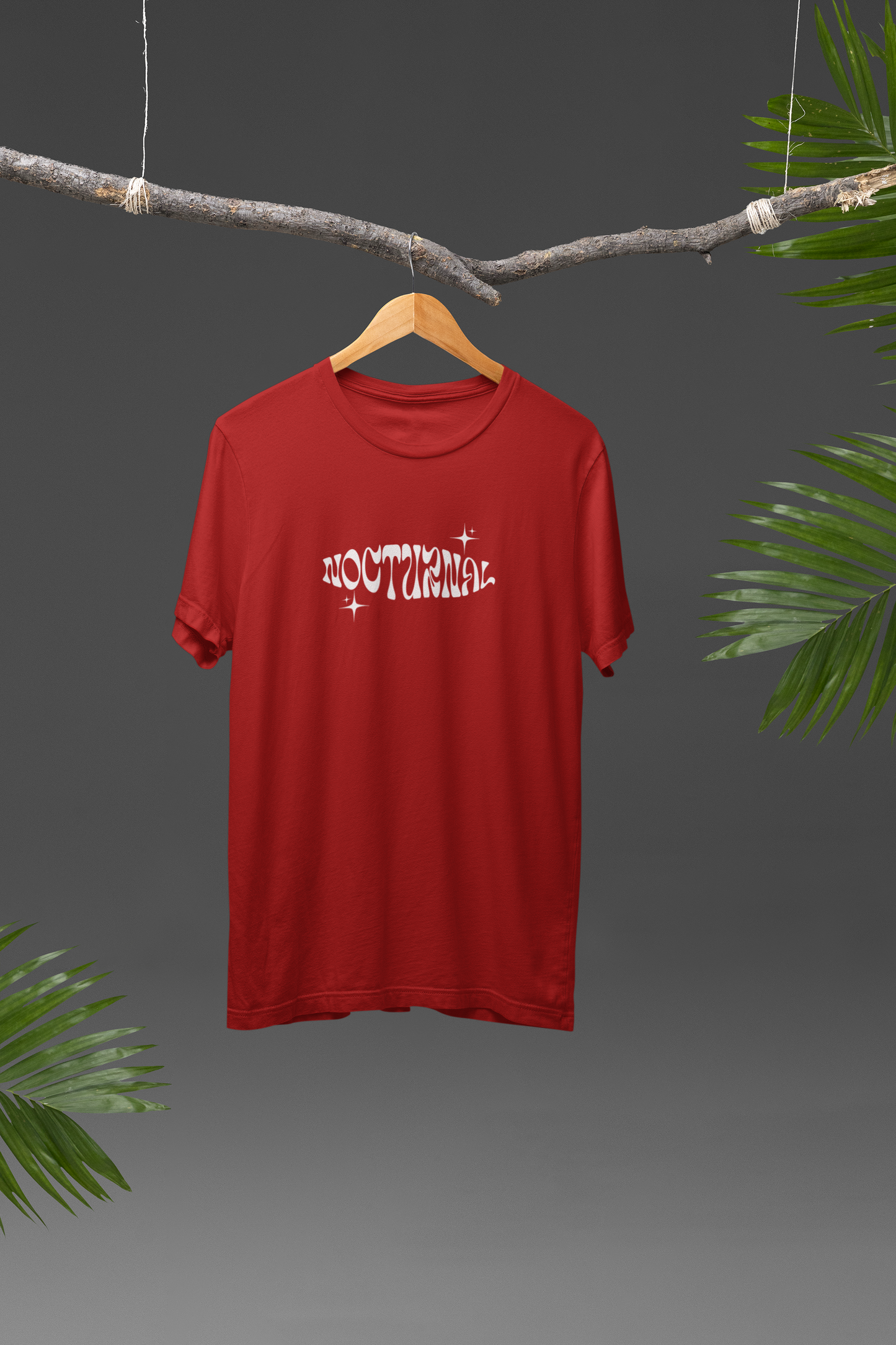 Nocturnal Owl Oversized T-shirt