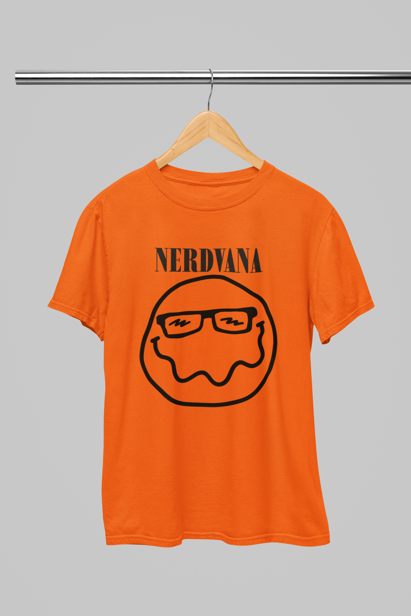 Nerdvana Women T-shirt