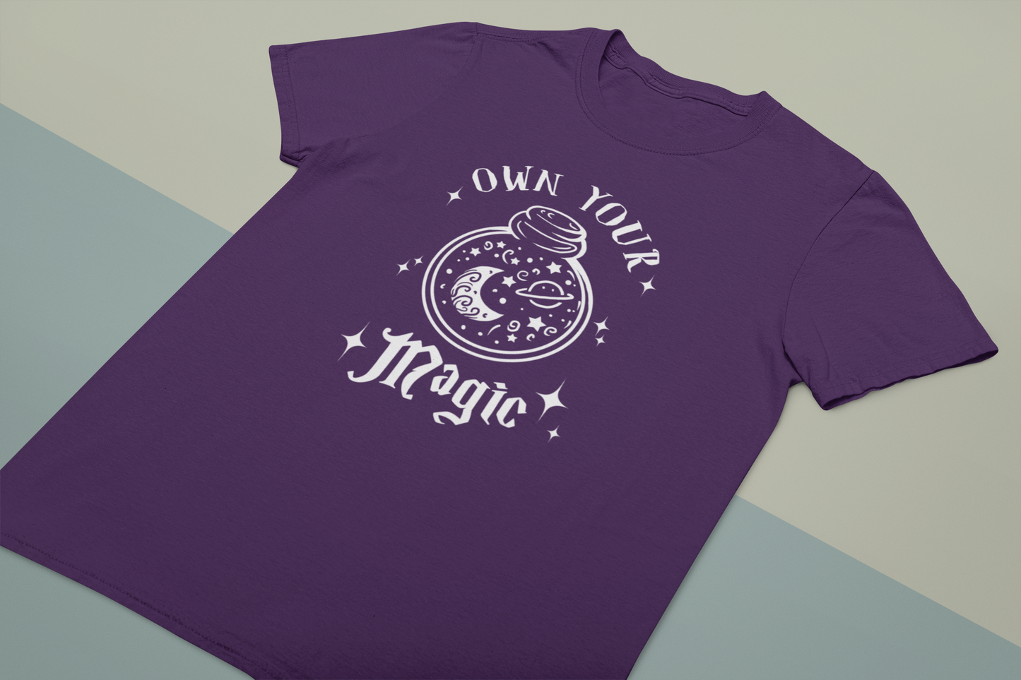 Own Your Magic Girl's T-shirt