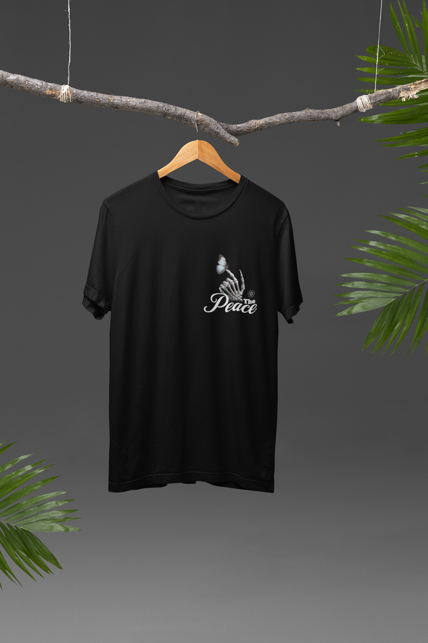 Find Some Peace Oversized T-shirt