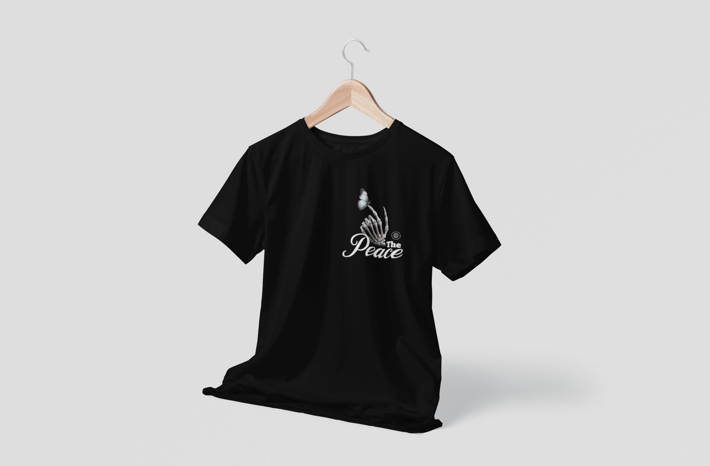 Find Some Peace Oversized T-shirt