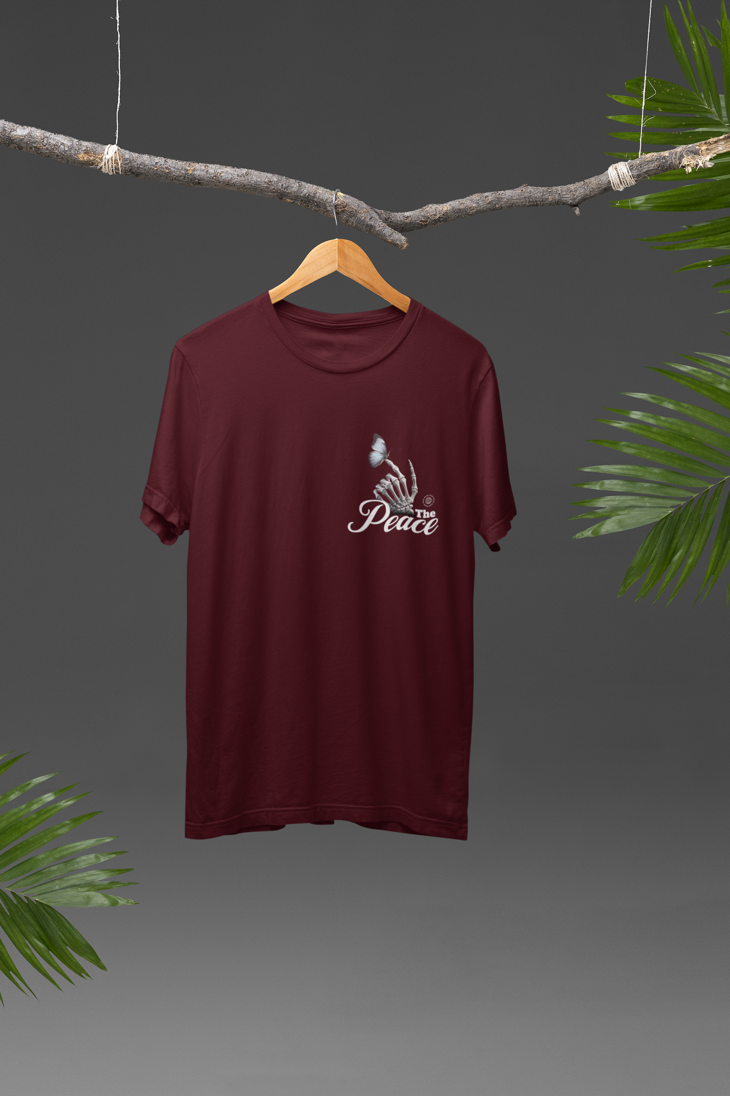 Find Some Peace Oversized T-shirt