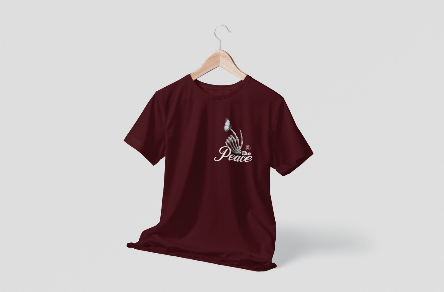 Find Some Peace Oversized T-shirt