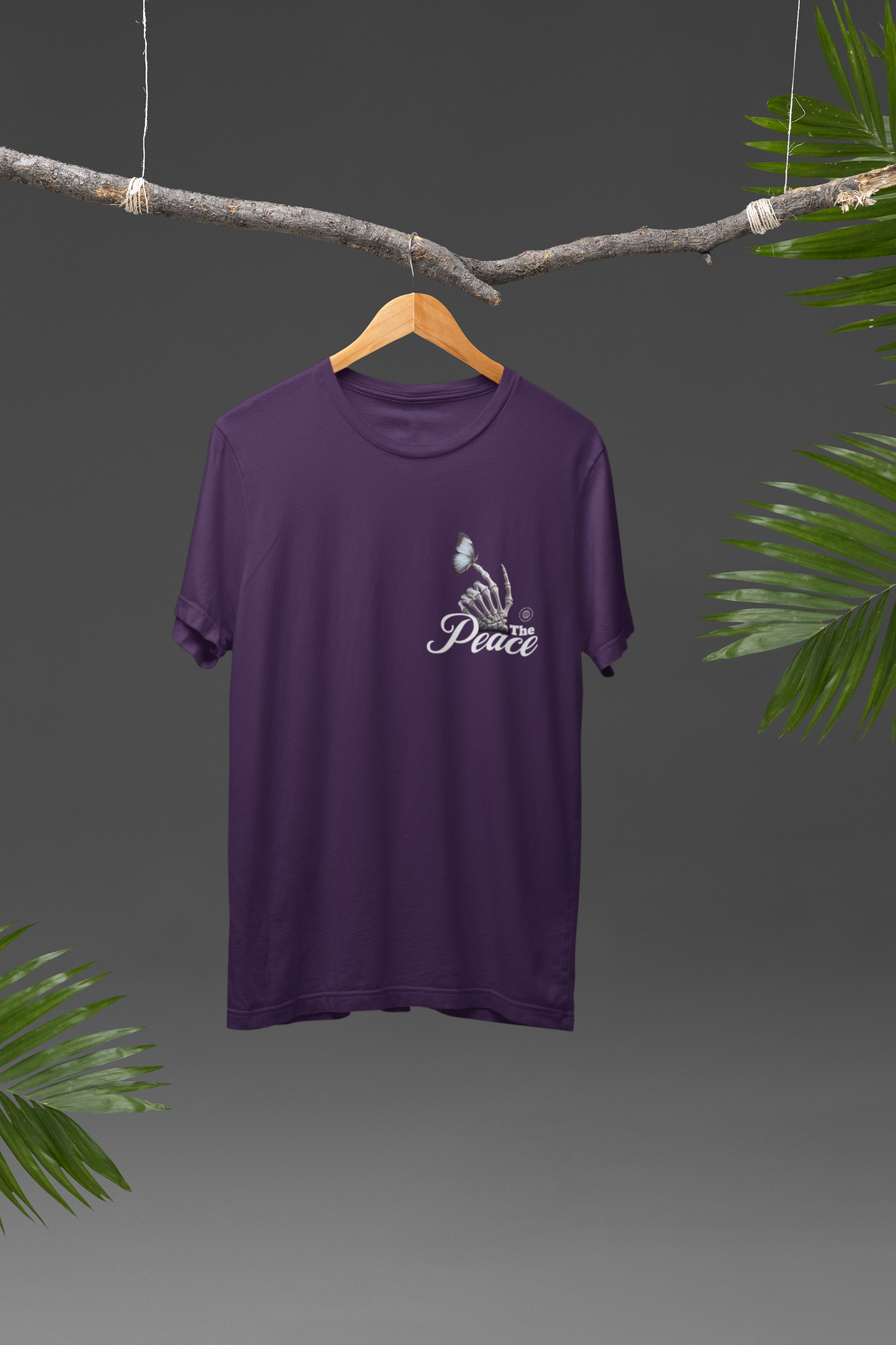 Find Some Peace Oversized T-shirt