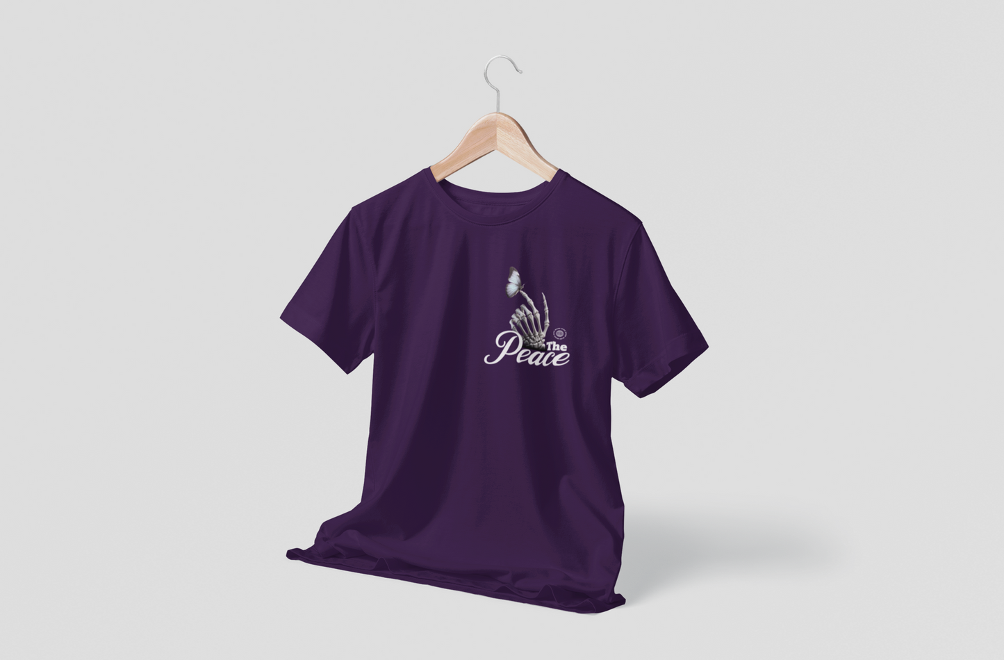 Find Some Peace Oversized T-shirt