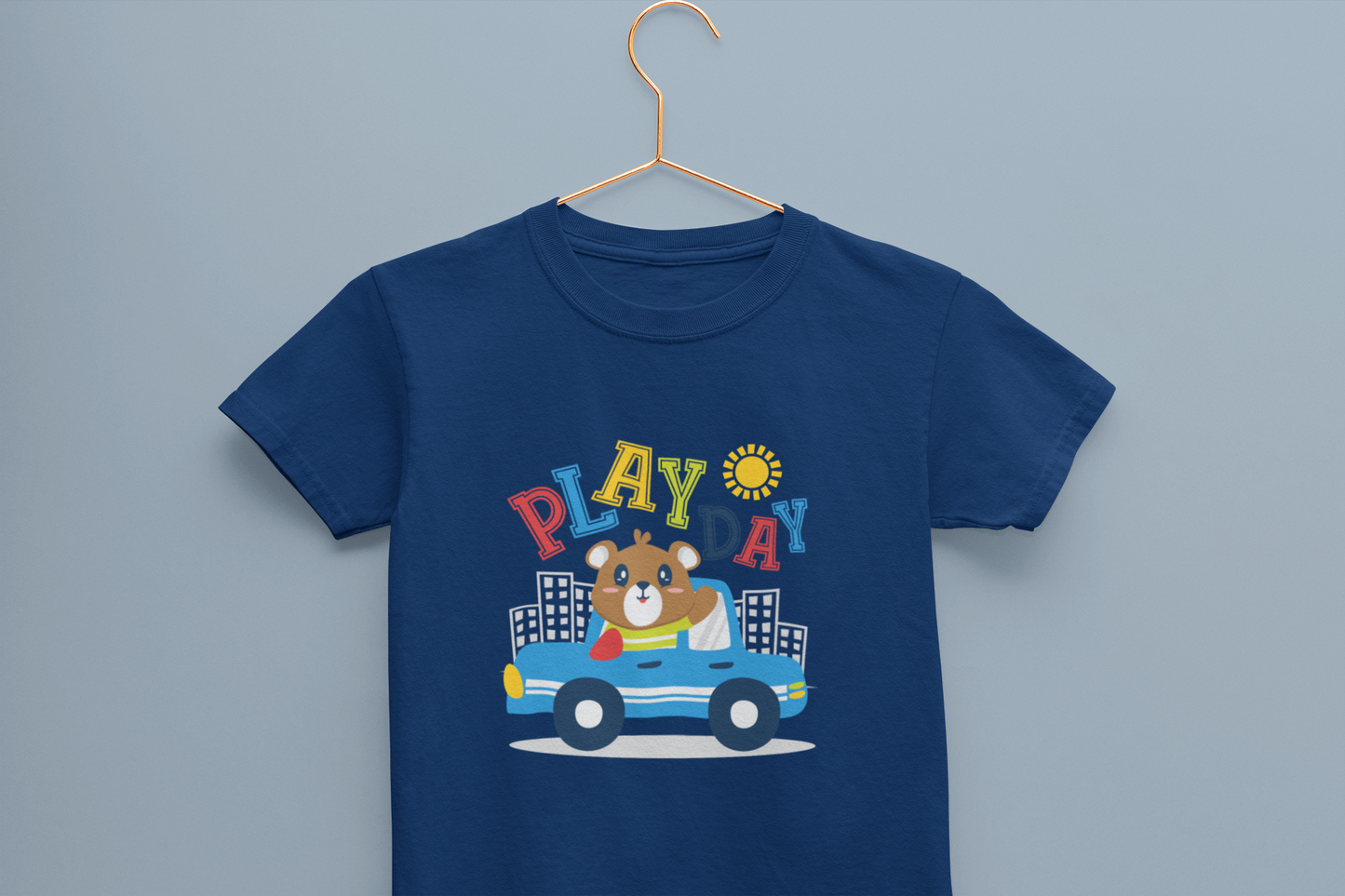 Play Day Girl's T-shirt