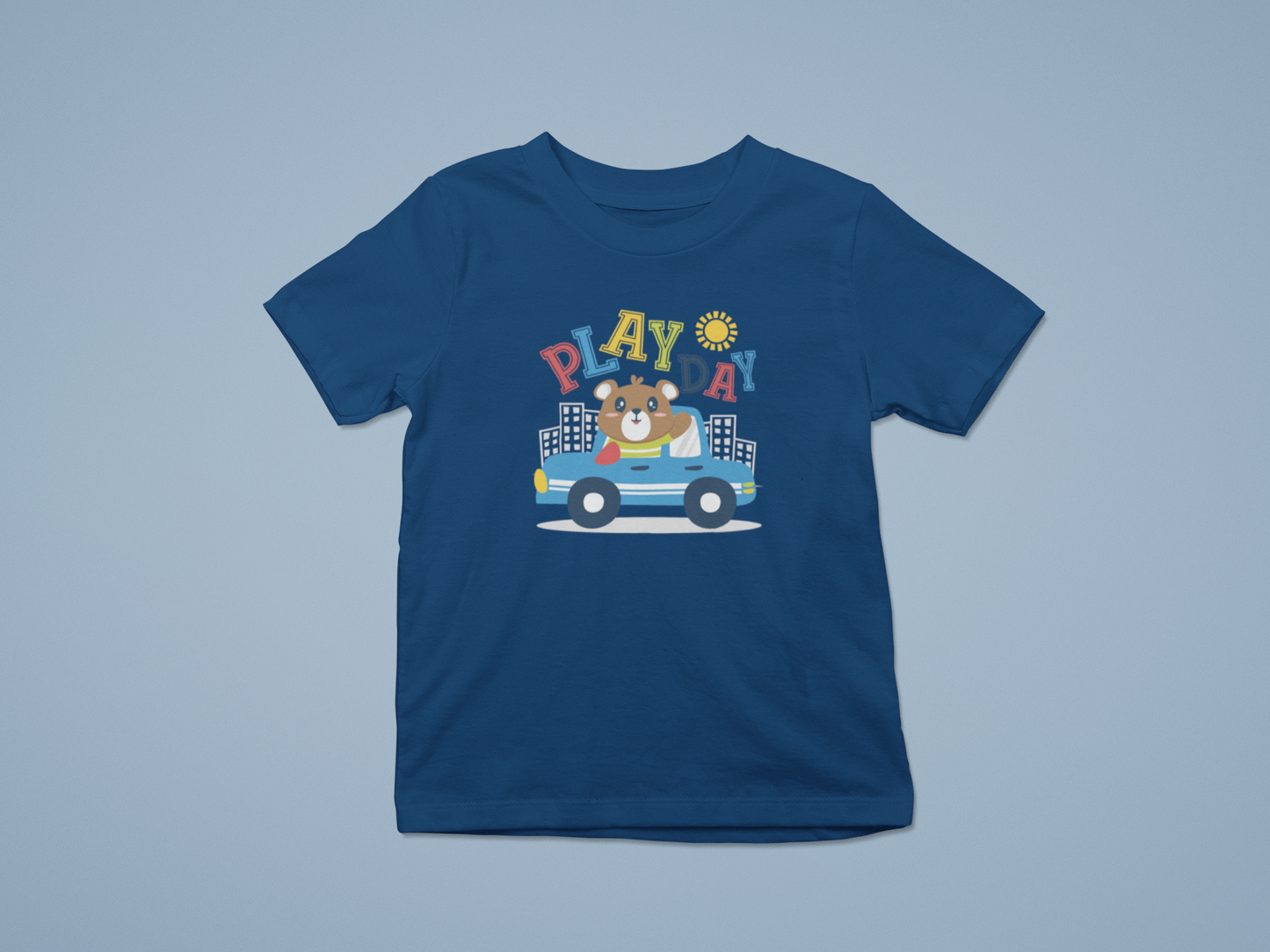 Play Day Girl's T-shirt