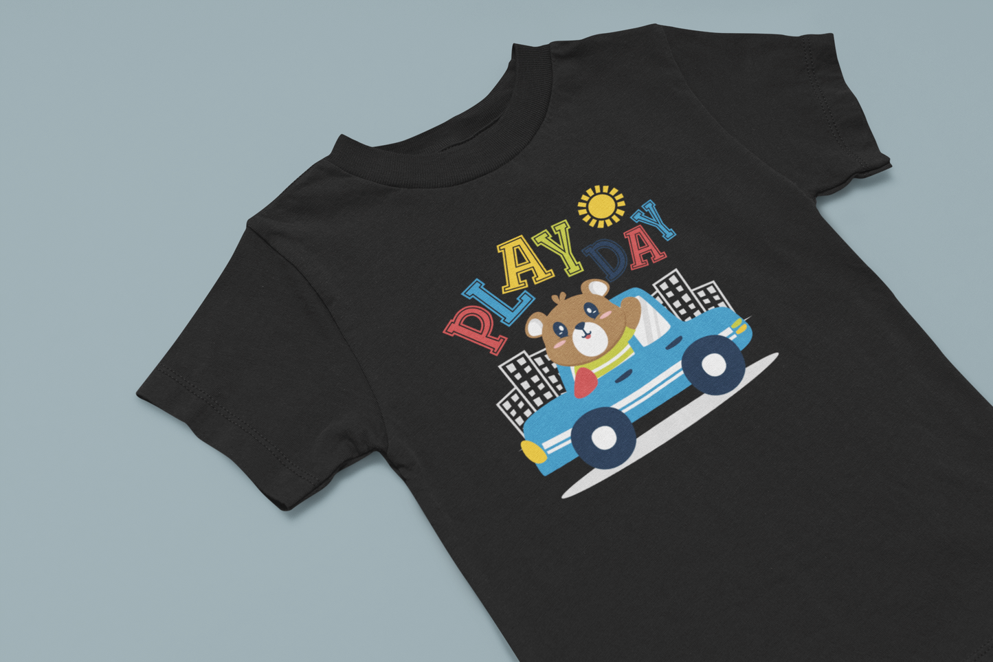 Play Day Girl's T-shirt