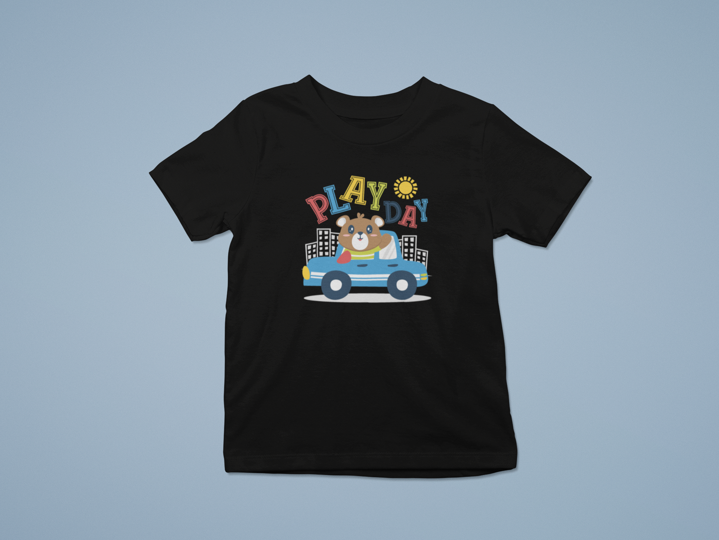 Play Day Girl's T-shirt