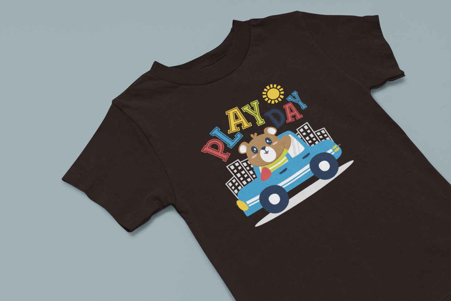 Play Day Girl's T-shirt
