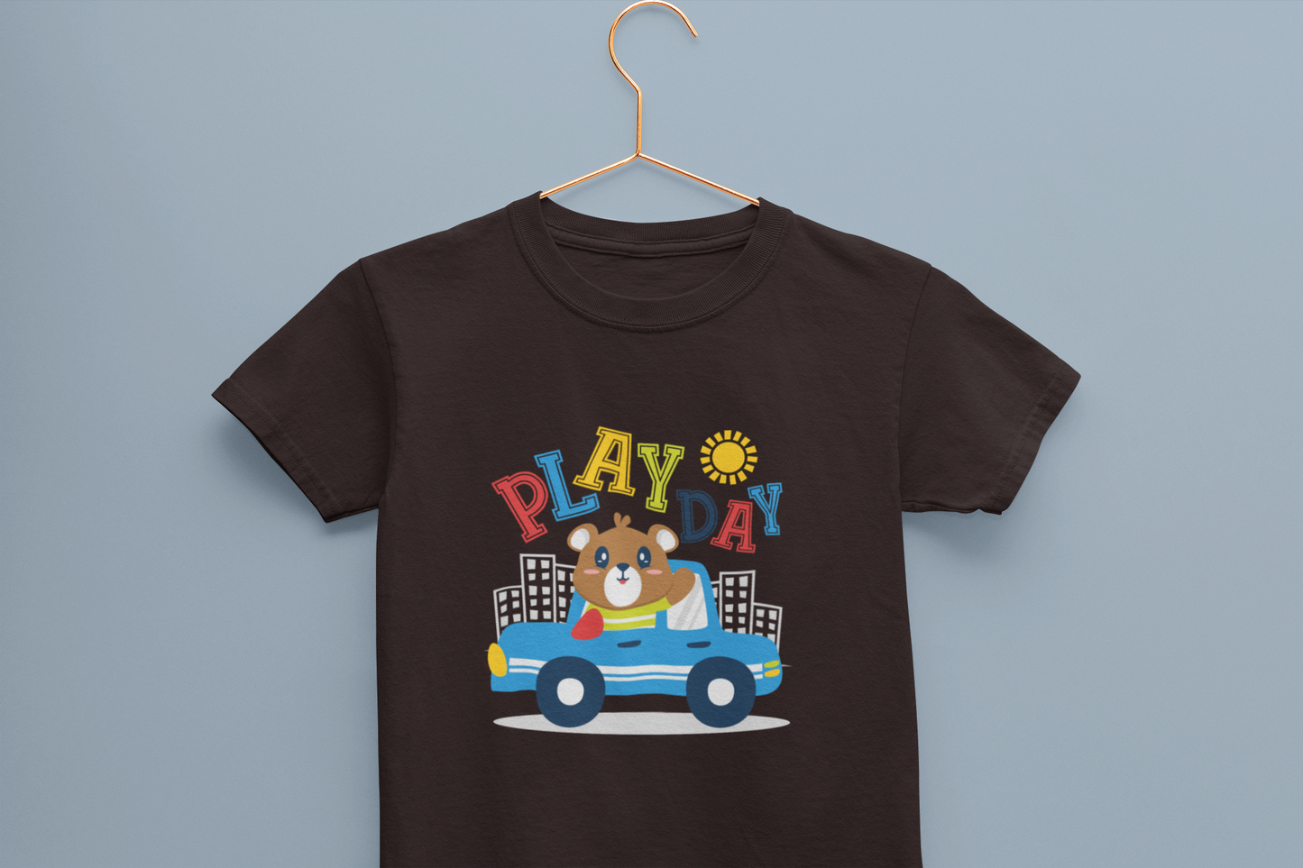 Play Day Girl's T-shirt