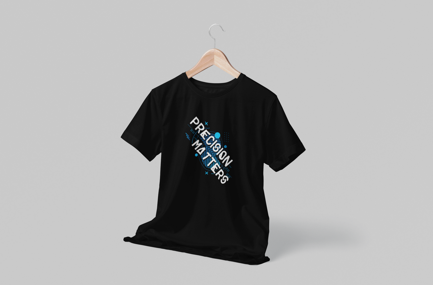 Precision Matters Men's T-shirt