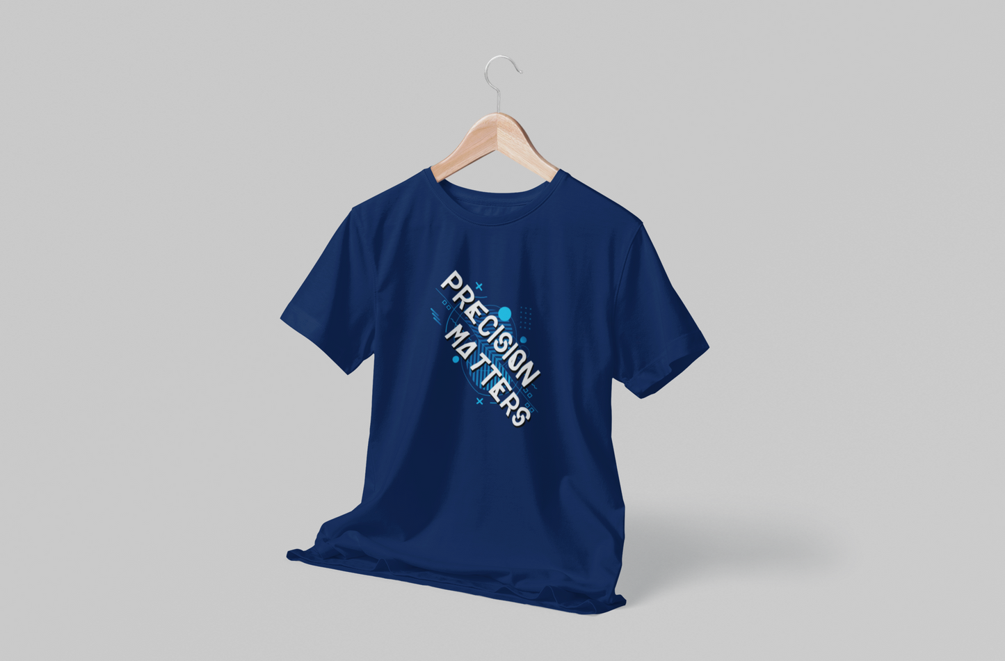 Precision Matters Men's T-shirt