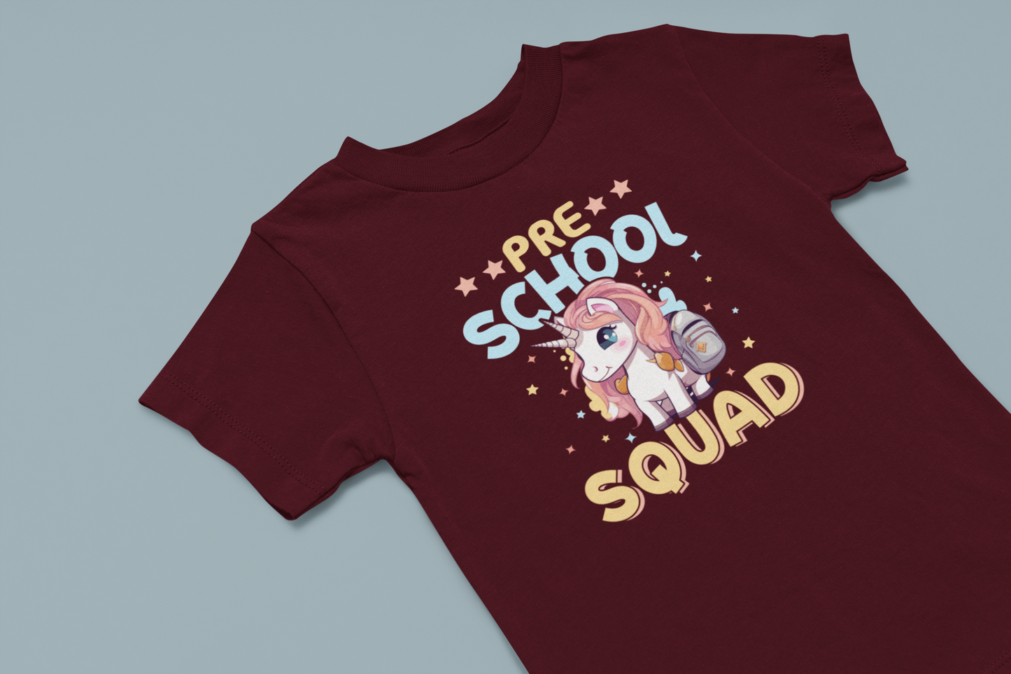 Pre-School Squad Girl's T-shirt