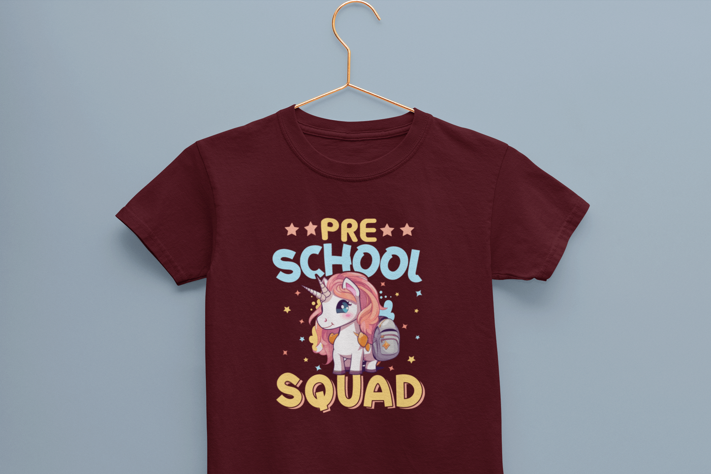 Pre-School Squad Girl's T-shirt
