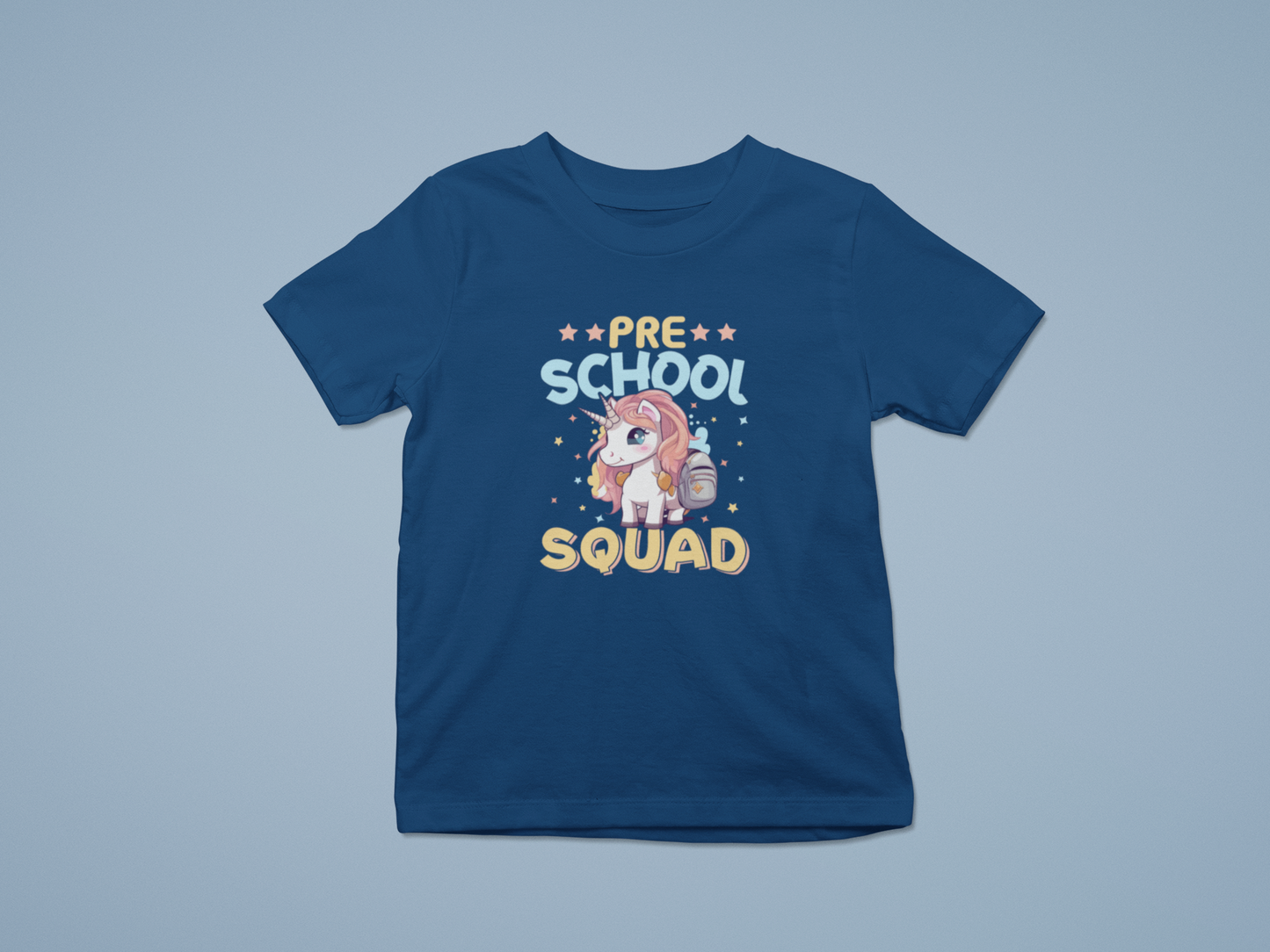 Pre-School Squad Girl's T-shirt